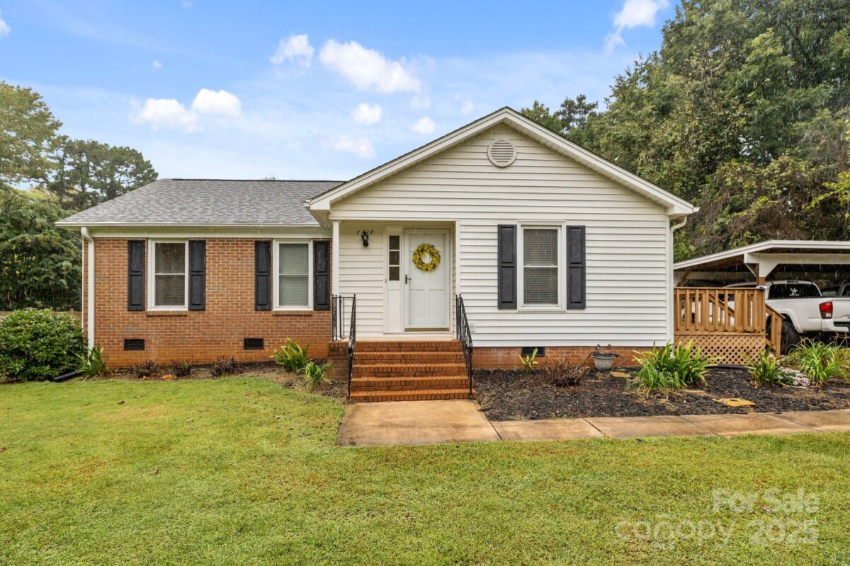 7717 Davis Road, Mint Hill, NC 28227, MLS # 4305461