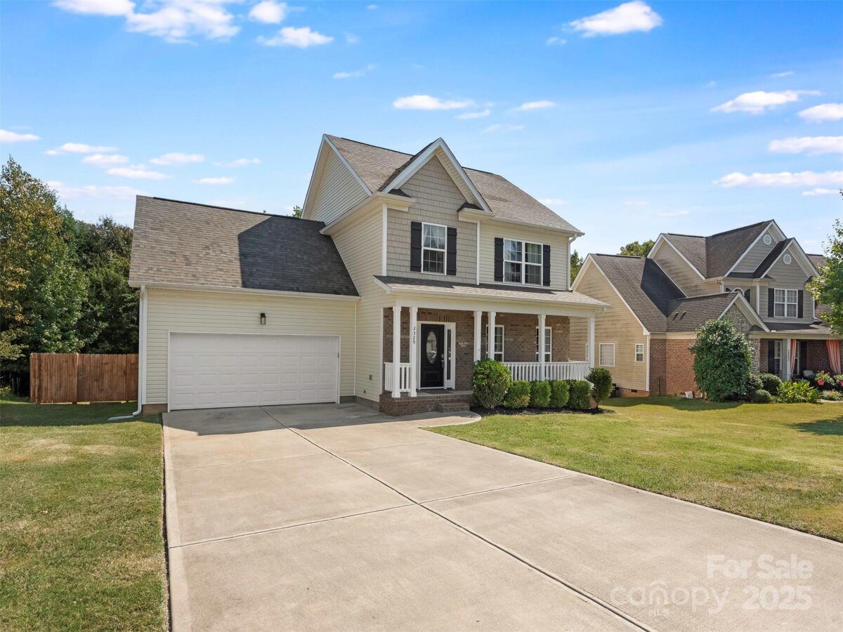 2529 Woodsorrel Lane, Charlotte, NC 28213, MLS # 4305465