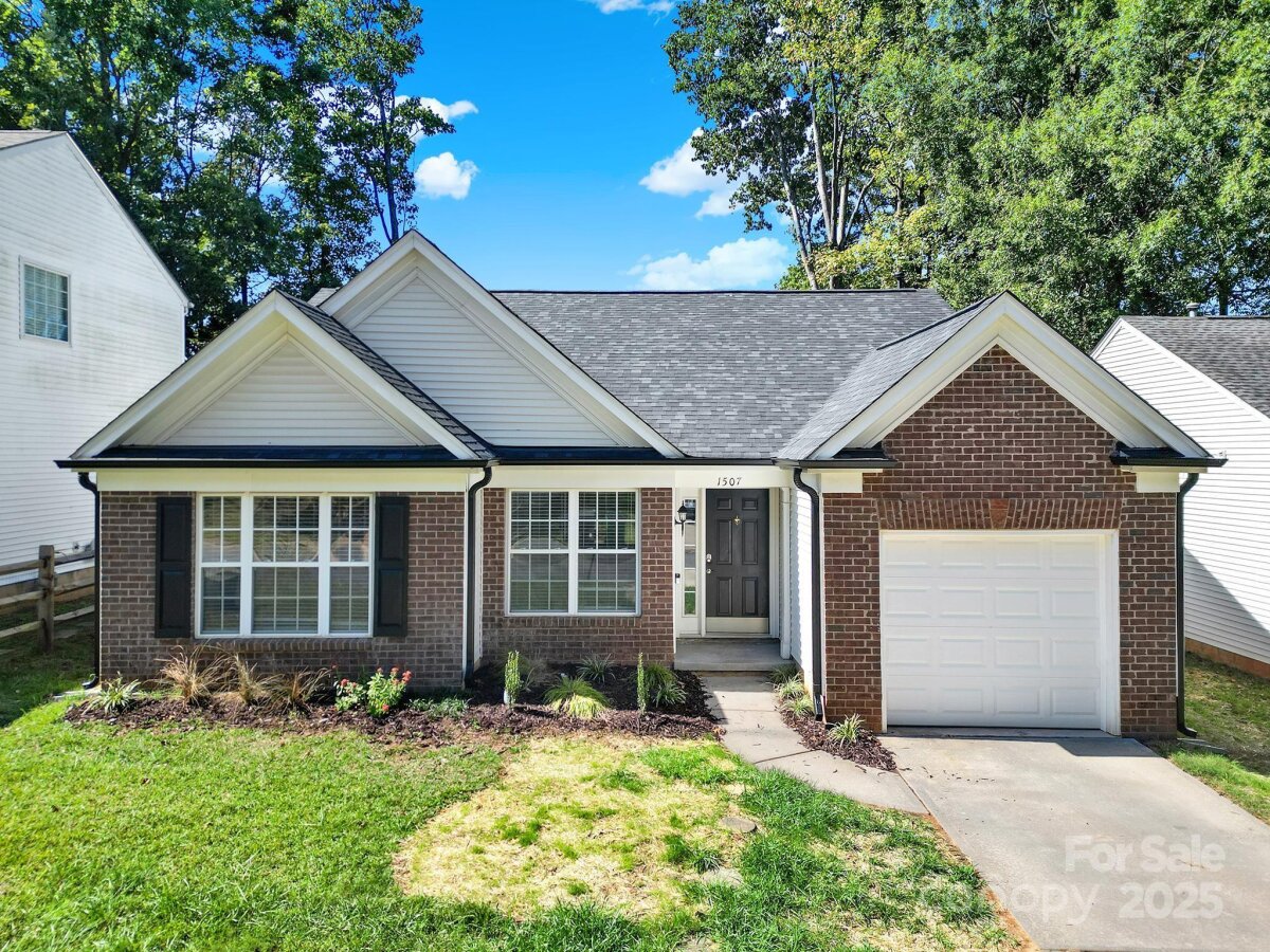 1507 Rumstone Lane, Charlotte, NC 28262, MLS # 4305466