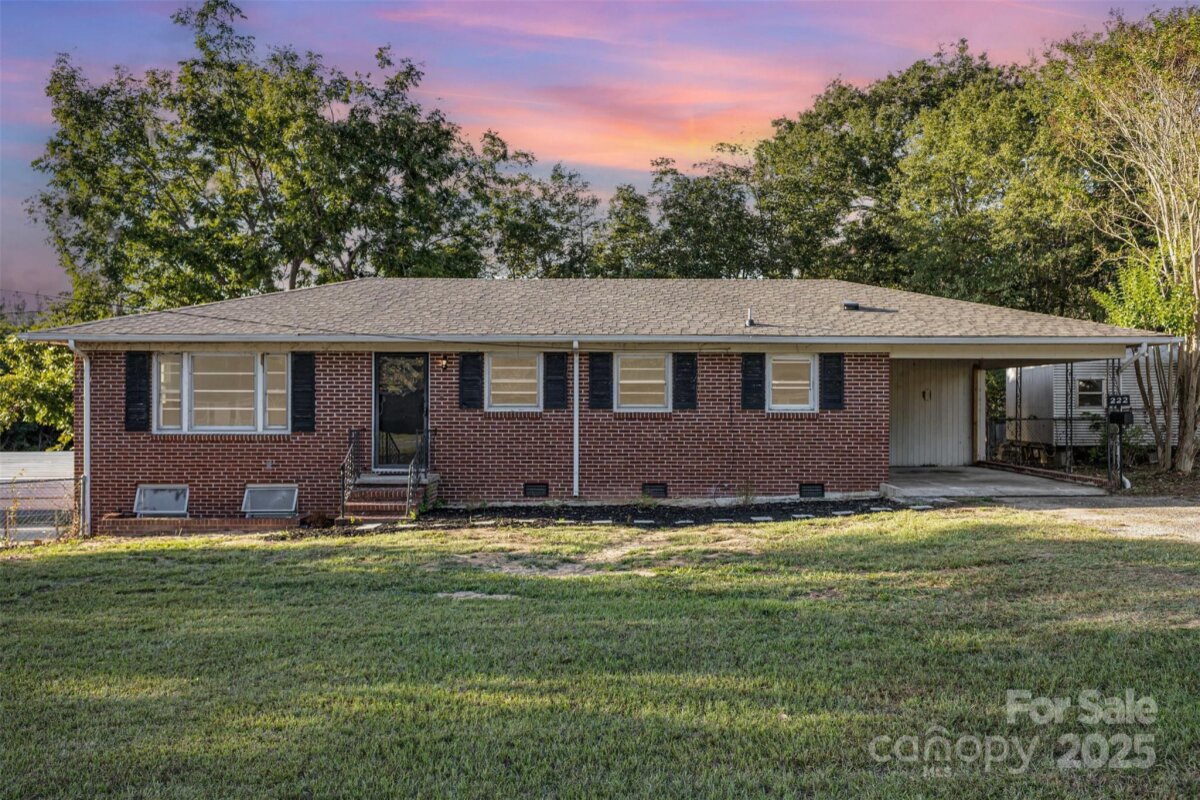 222 St Michael Avenue, Great Falls, SC 29055, MLS # 4305480