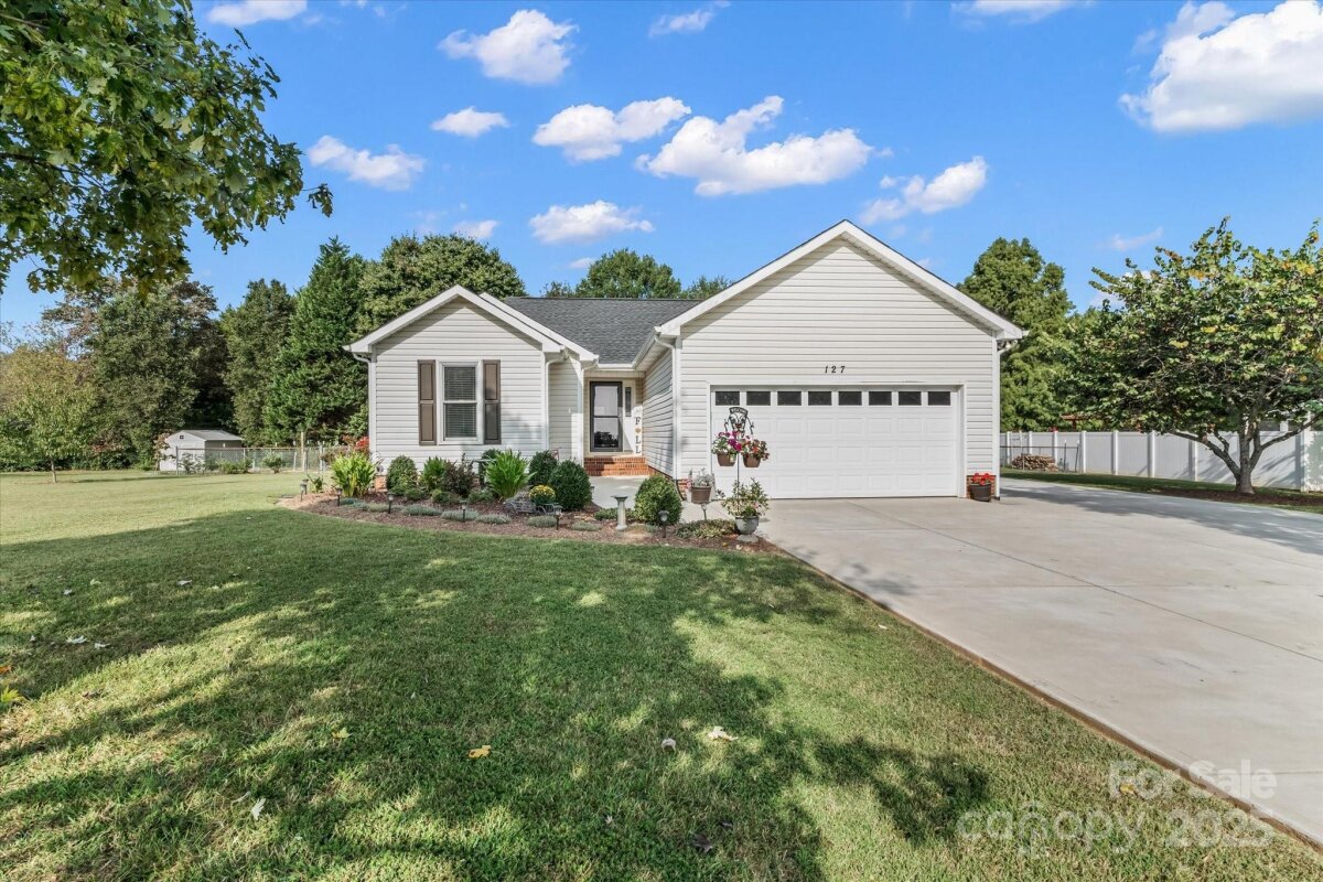 127 Rumple Hill Drive, Statesville, NC 28677, MLS # 4305629