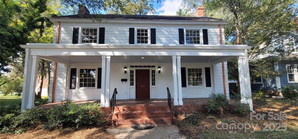724 W Warren Street, Shelby, NC 28150, MLS # 4305651