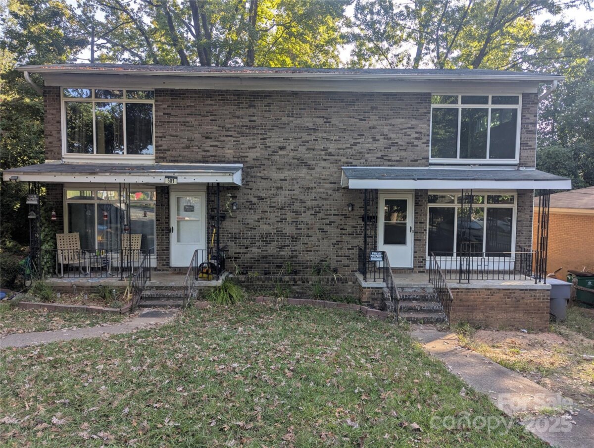 501 Blendwood Drive, Charlotte, NC 28215, MLS # 4305667