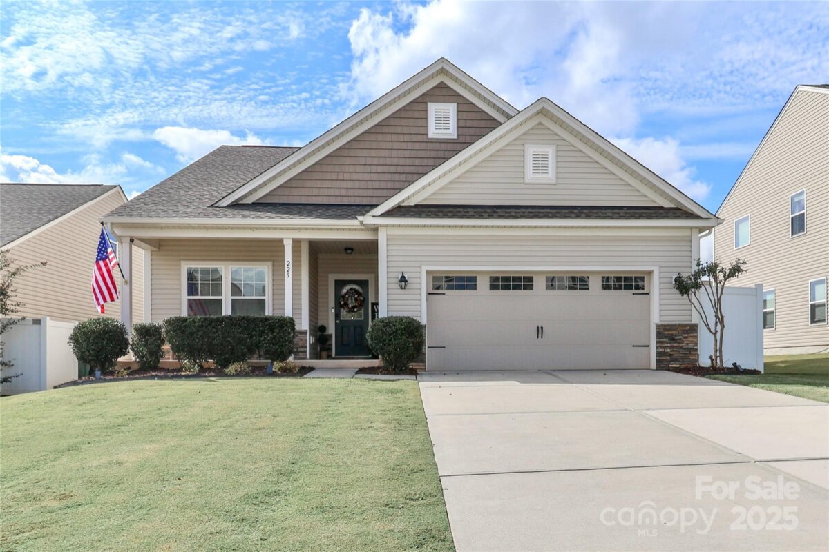 229 Fesperman Circle, Troutman, NC 28166, MLS # 4305695