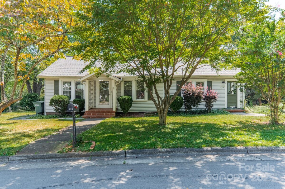 316 E Church Street, Troutman, NC 28166, MLS # 4305702