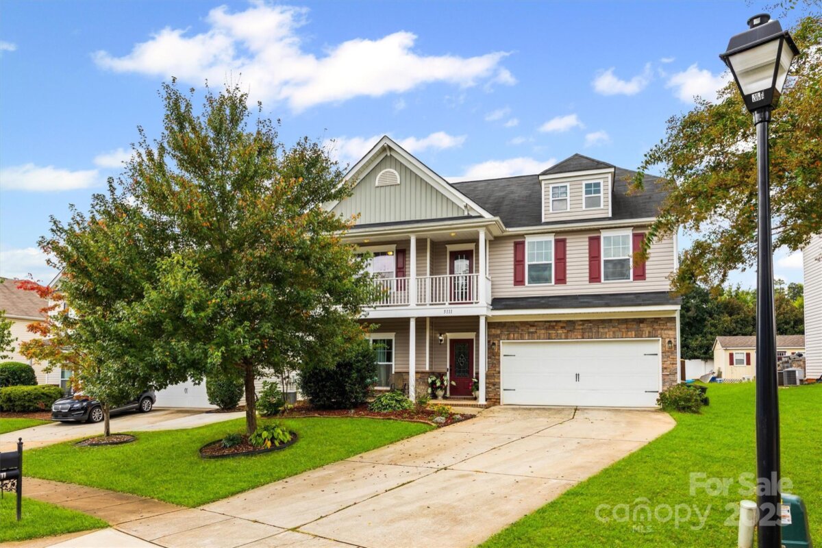 5111 Elementary View Drive, Charlotte, NC 28269, MLS # 4305717