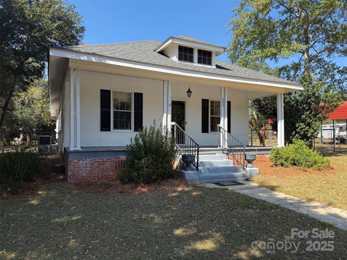 606 W Church Street, Kershaw, SC 29067, MLS # 4305722