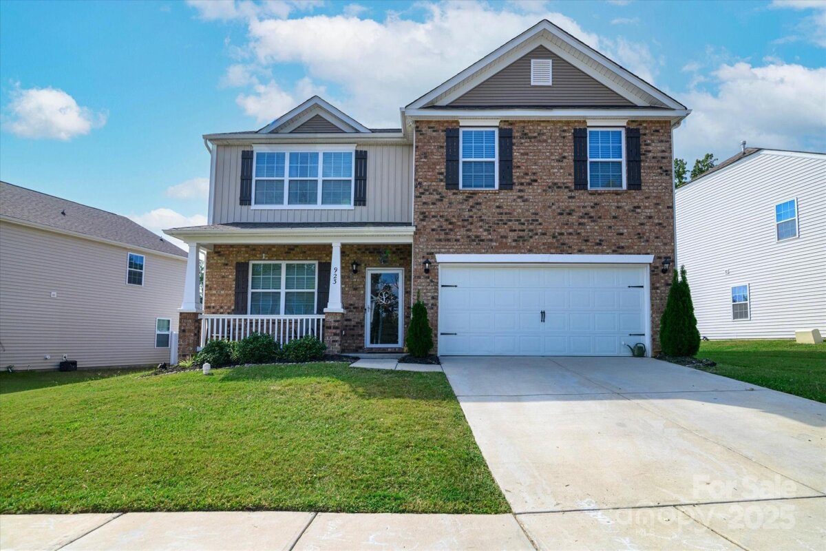 923 Elliott Road, Charlotte, NC 28216, MLS # 4305725