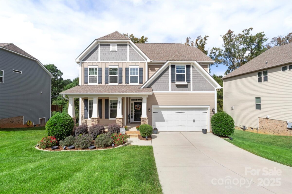 3214 Woodlands Creek Drive, Monroe, NC 28110, MLS # 4305737