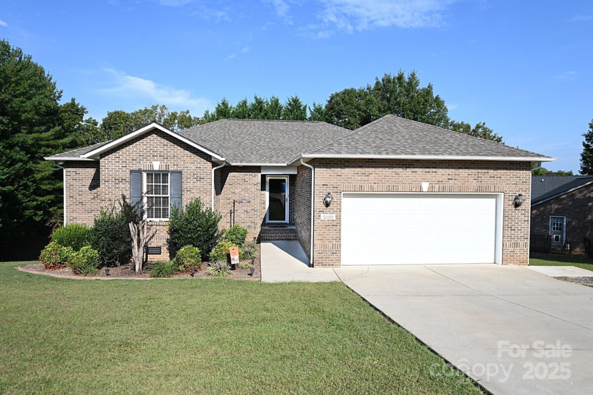 5101 Mill Pond Drive, Conover, NC 28613, MLS # 4305763