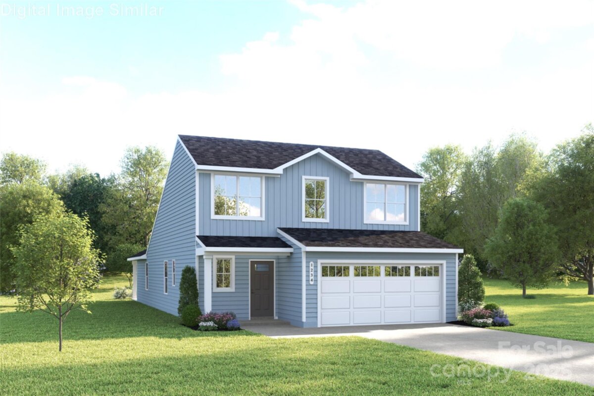 1306 Elm Forest Lane, China Grove, NC 28023, MLS # 4305765