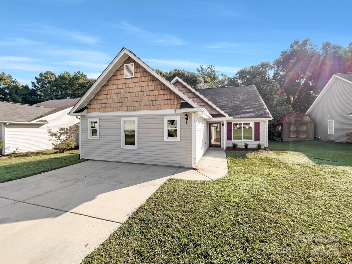 5117 Park Place Drive, Dallas, NC 28034, MLS # 4305846
