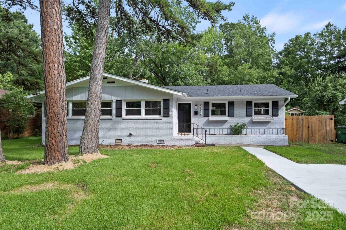 5442 Kinsale Lane, Charlotte, NC 28215, MLS # 4305861
