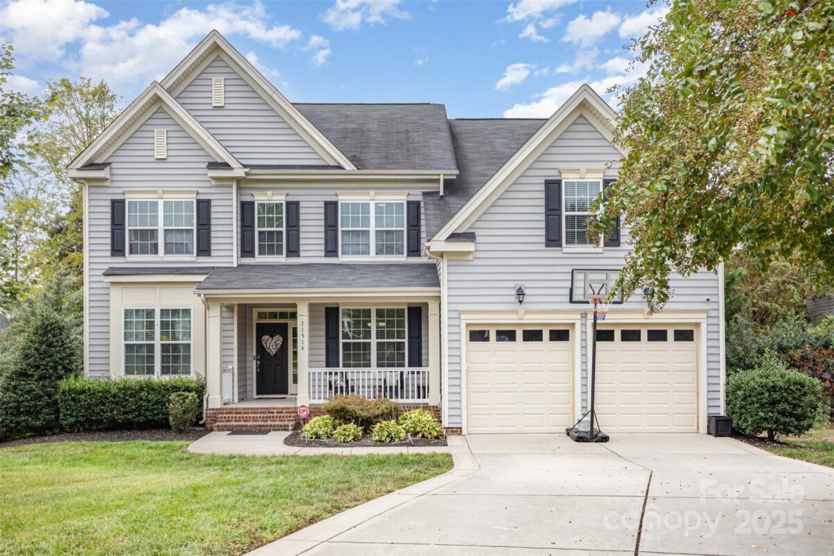 11514 Blushing Star Court, Charlotte, NC 28215, MLS # 4305962