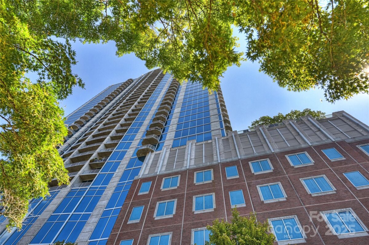 210 N Church Street Unit 1707, Charlotte, NC 28202, MLS # 4305997