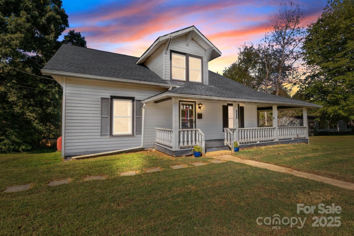224 S Main Street, Granite Falls, NC 28630, MLS # 4306022