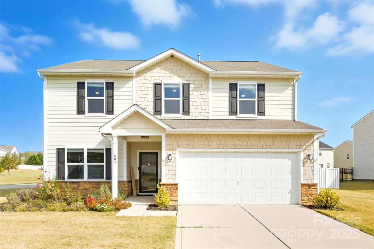 1003 Dairy Glen Road, Indian Trail, NC 28079, MLS # 4306031
