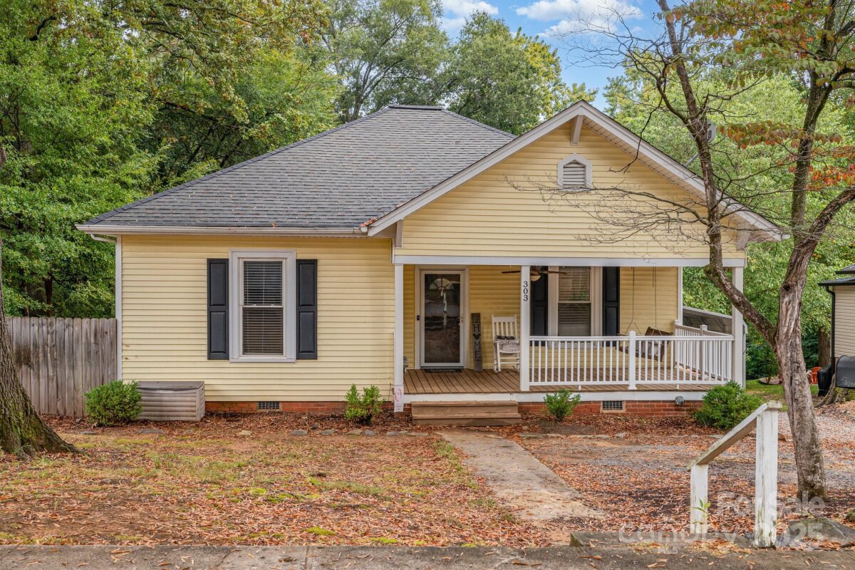 303 E 4th Street, Kannapolis, NC 28083, MLS # 4306042