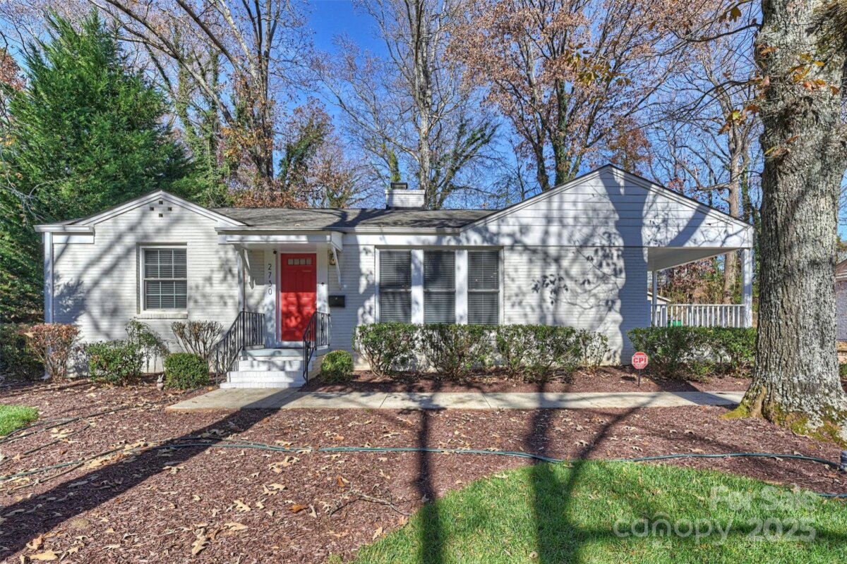 2730 Royston Road, Charlotte, NC 28208, MLS # 4306052