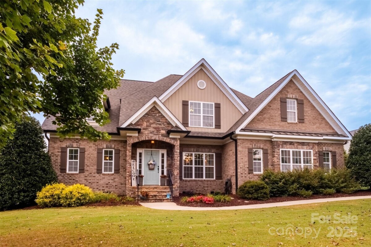 8491 Penton Place, Harrisburg, NC 28075, MLS # 4306055