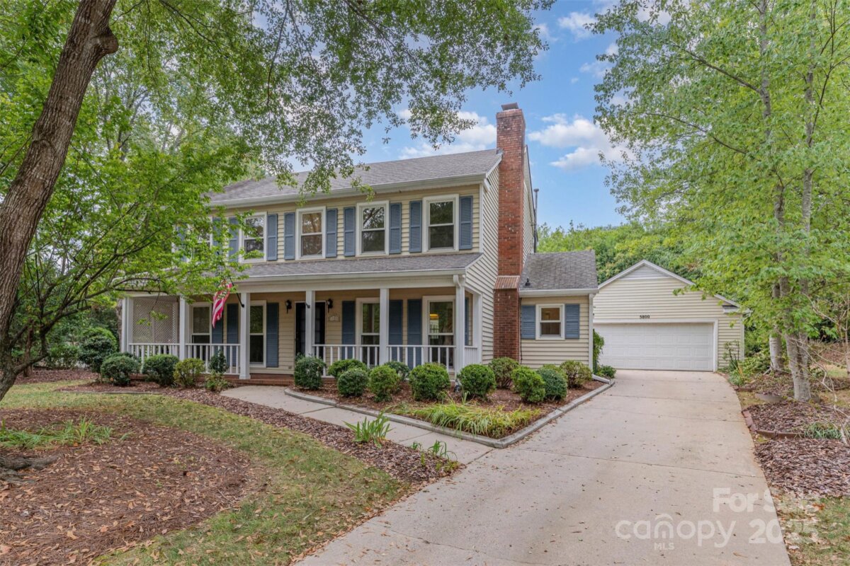 5800 Carmel Station Avenue, Charlotte, NC 28226, MLS # 4306075