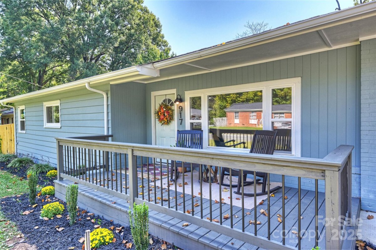 917 Lewiston Avenue, Charlotte, NC 28208, MLS # 4306132