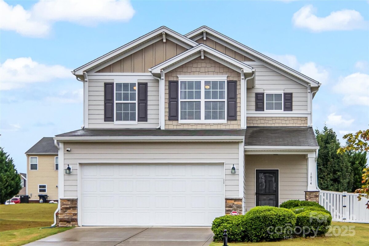 1014 Garden Web Road, Indian Trail, NC 28079, MLS # 4306140