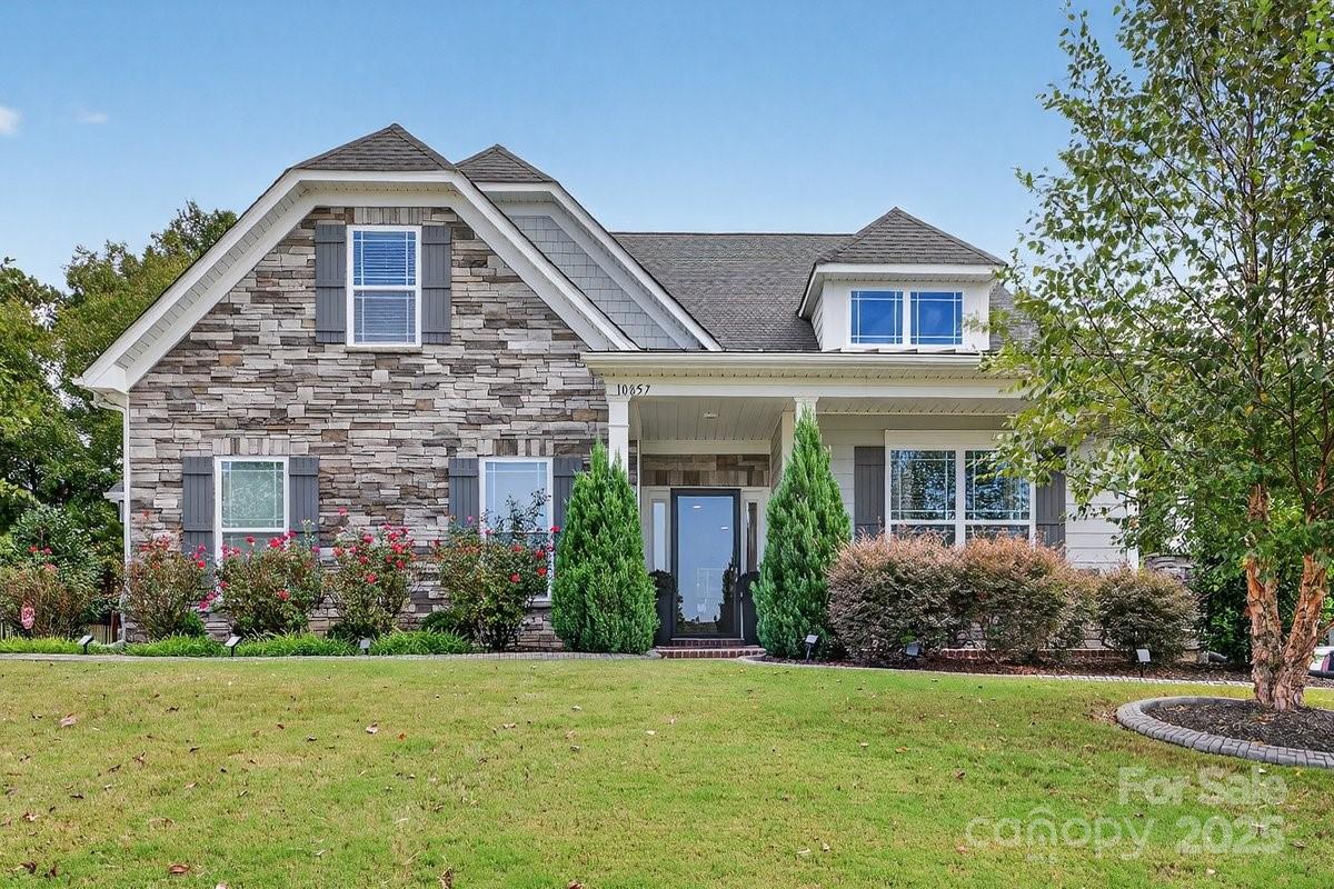 10857 Parkhall Drive, Harrisburg, NC 28075, MLS # 4306148
