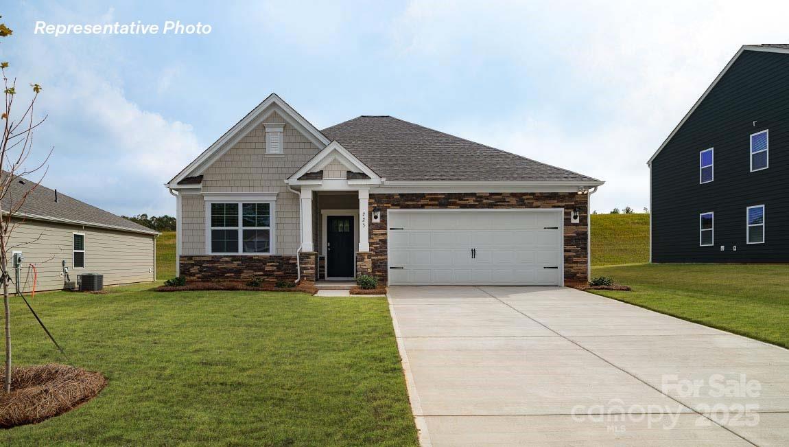 163 Falling Up Lane, Salisbury, NC 28147, MLS # 4306175
