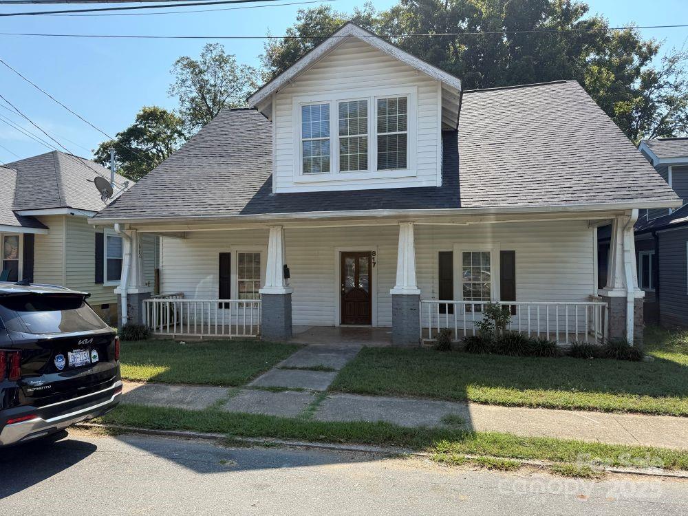 817 JACKSON Street, Salisbury, NC 28144, MLS # 4306184