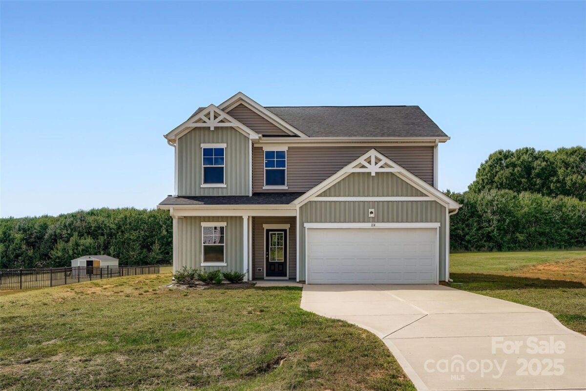 114 Red Cedar Lane, Statesville, NC 28625, MLS # 4306211