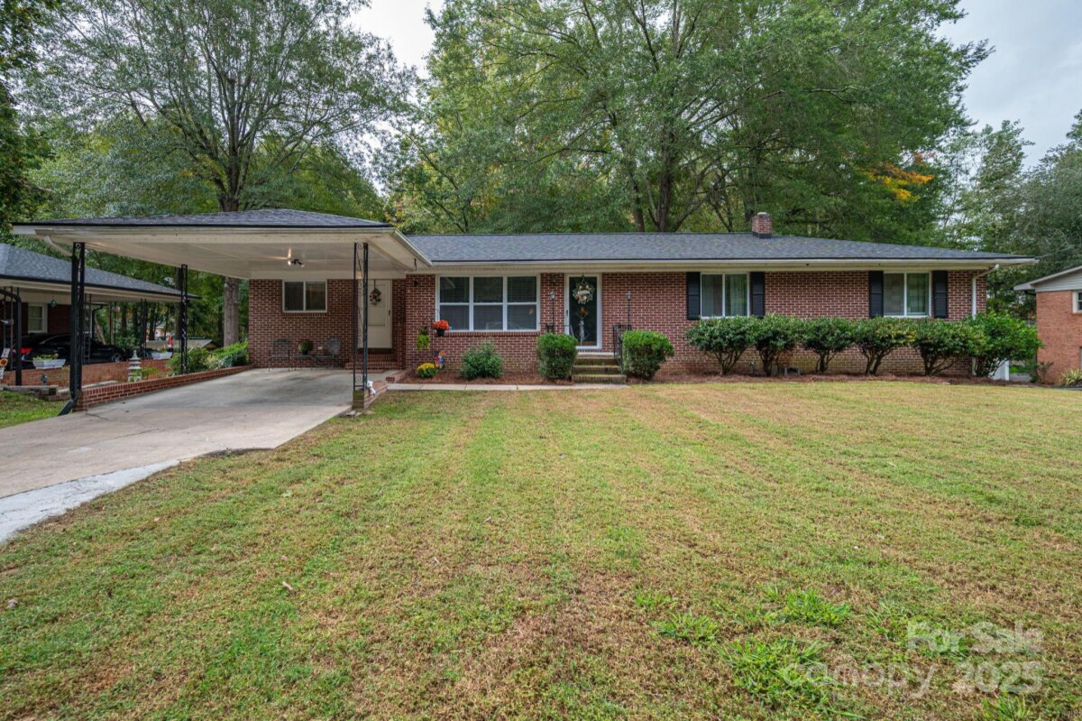 704 Hawthorne Street, Cherryville, NC 28021, MLS # 4306233