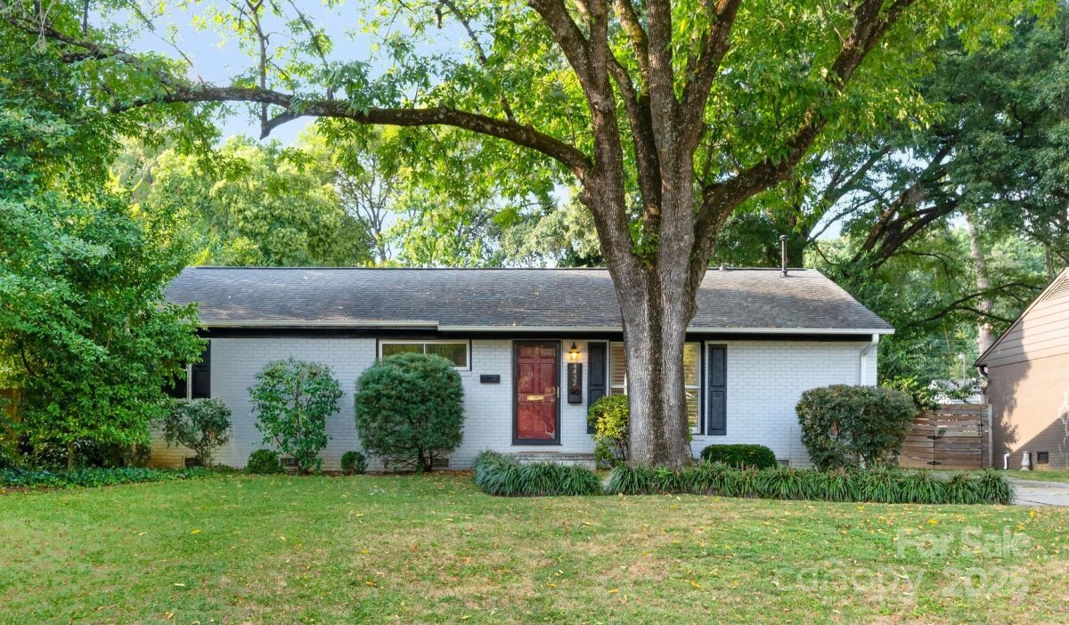 4432 University Drive, Charlotte, NC 28209, MLS # 4306235