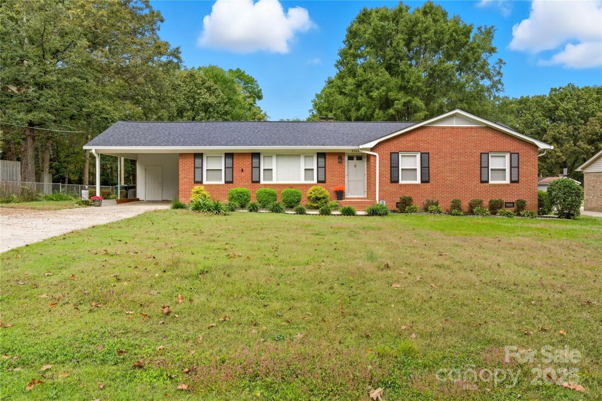 2101 Shady Lane, Monroe, NC 28110, MLS # 4306238