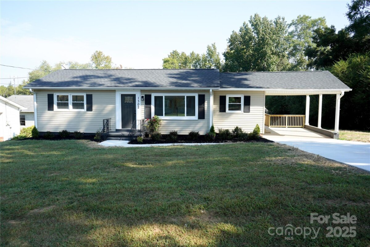 1302 Juniper Street, Kannapolis, NC 28081, MLS # 4306266
