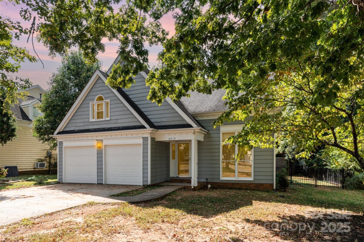 2213 Century Oaks Lane, Charlotte, NC 28262, MLS # 4306297