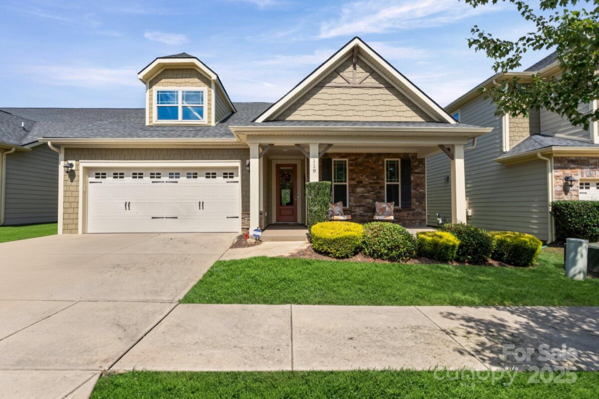 119 Martingale Avenue, Mooresville, NC 28115, MLS # 4306303