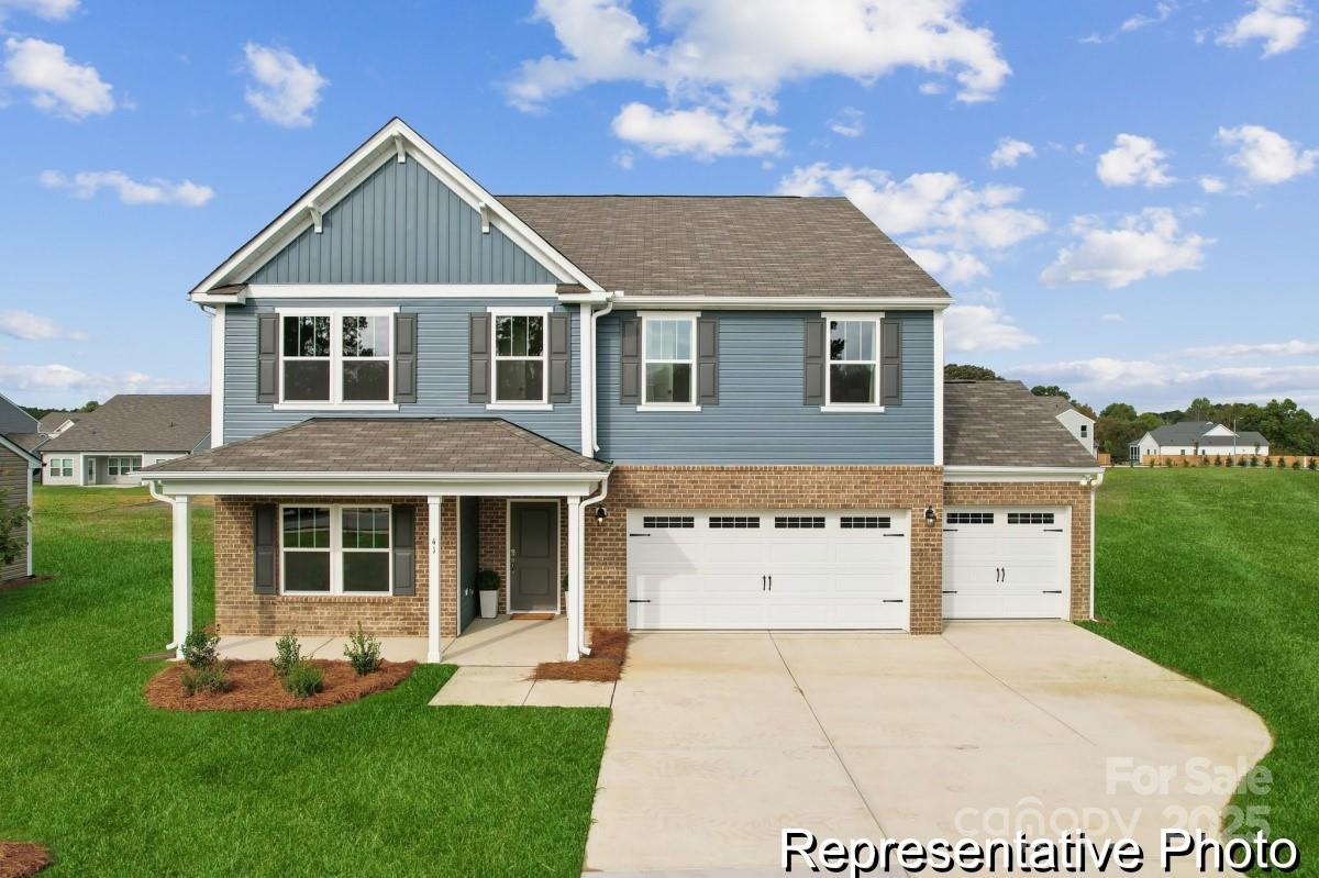 1421 Allison Woods Court Unit 73p, Lowell, NC 28098, MLS # 4306327