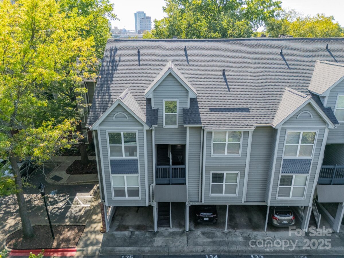 521 N Graham Street Unit 3E, Charlotte, NC 28202, MLS # 4306354