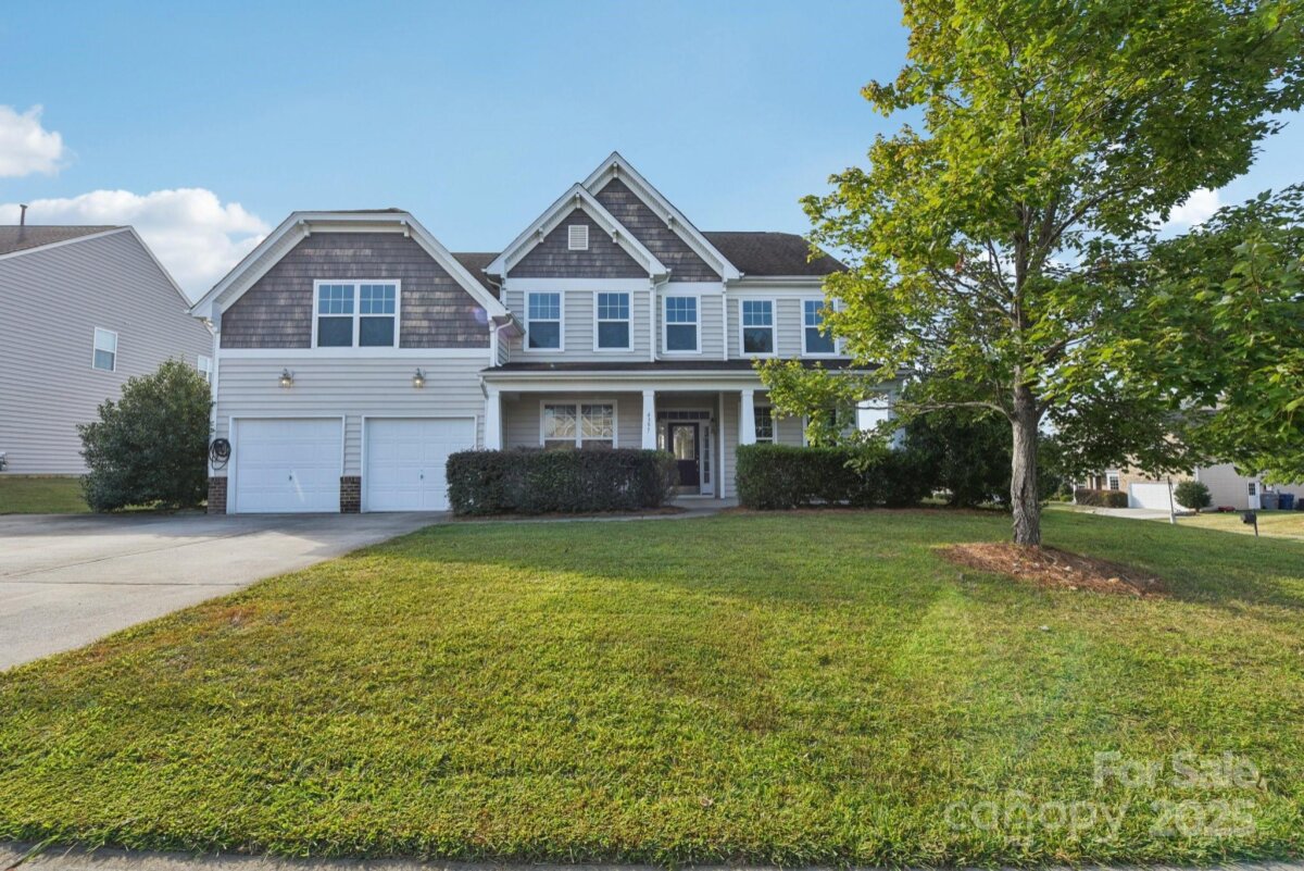 4397 Bridge Pointe Drive, Harrisburg, NC 28075, MLS # 4306356