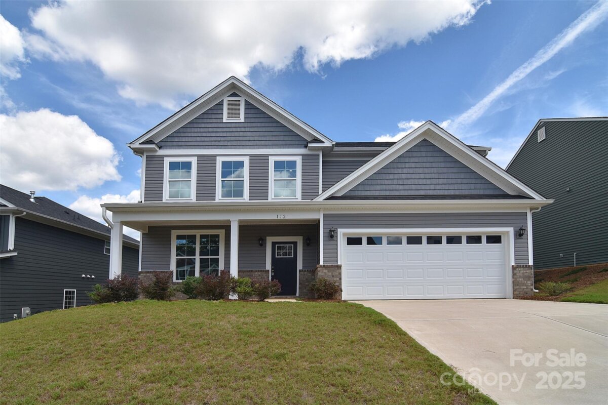 112 Megby Trail, Statesville, NC 28677, MLS # 4306363