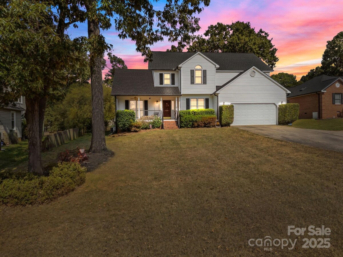 410 Wildwood Drive, Salisbury, NC 28146, MLS # 4306364
