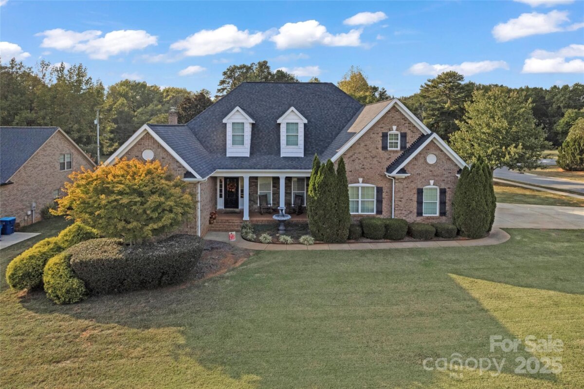 3261 Fairmead Drive, Concord, NC 28025, MLS # 4306379