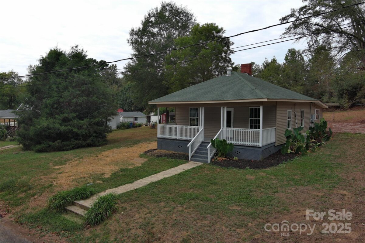 217 Circle Drive, Albemarle, NC 28001, MLS # 4306383