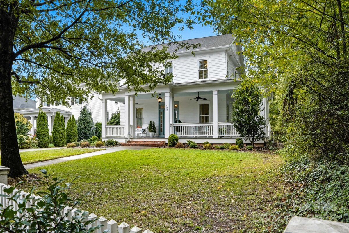 522 Potts Street, Davidson, NC 28036, MLS # 4306387