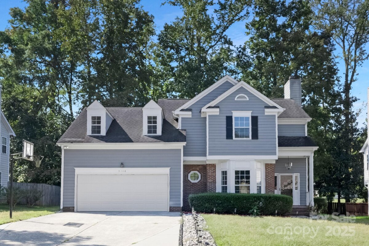 5118 Haybridge Road, Charlotte, NC 28269, MLS # 4306407