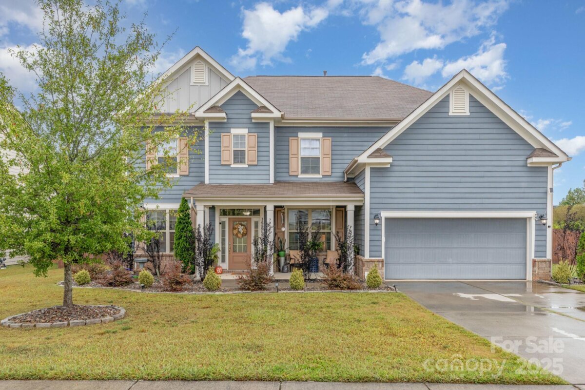 797 Oak Manor Drive, Concord, NC 28025, MLS # 4306418