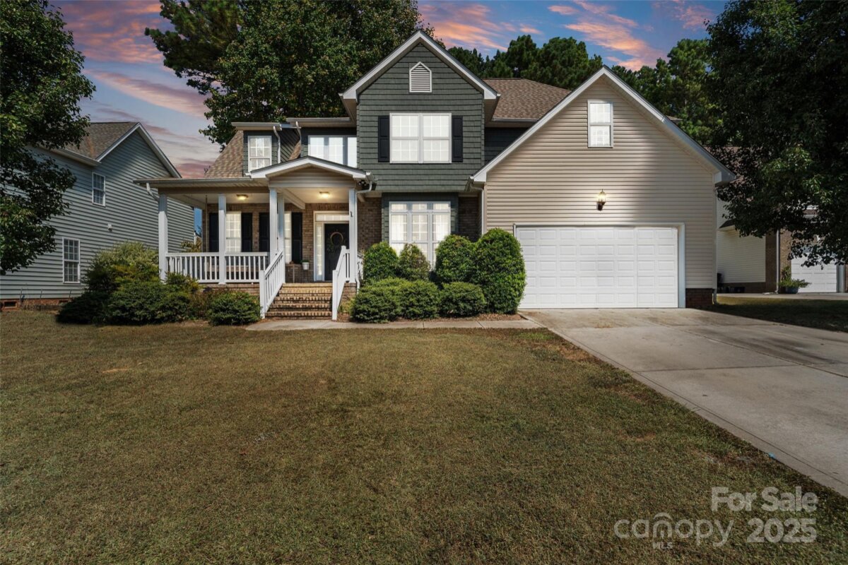 1636 Beacon Hill Court, Rock Hill, SC 29730, MLS # 4306477