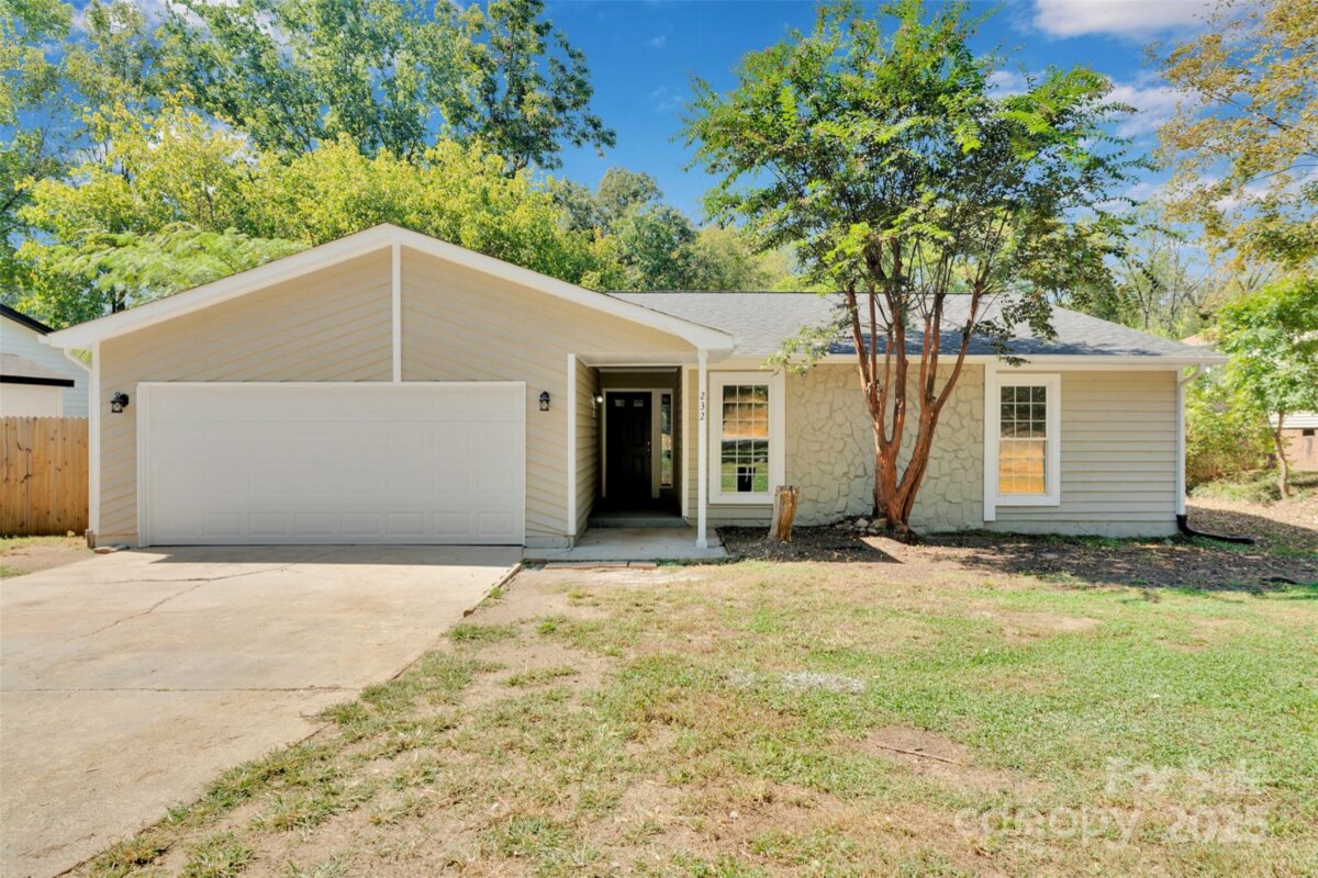 232 Vista Grande Circle, Charlotte, NC 28226, MLS # 4306497