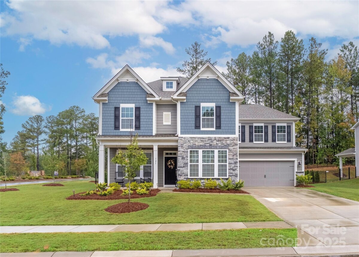 121 Rhuidean Court, Troutman, NC 28166, MLS # 4306501